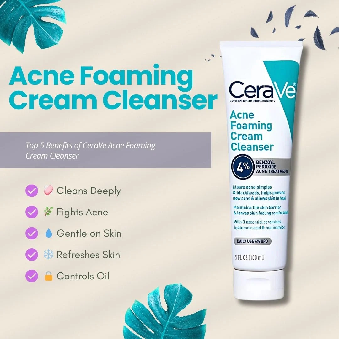The CeraVe 4 in 1 Kit