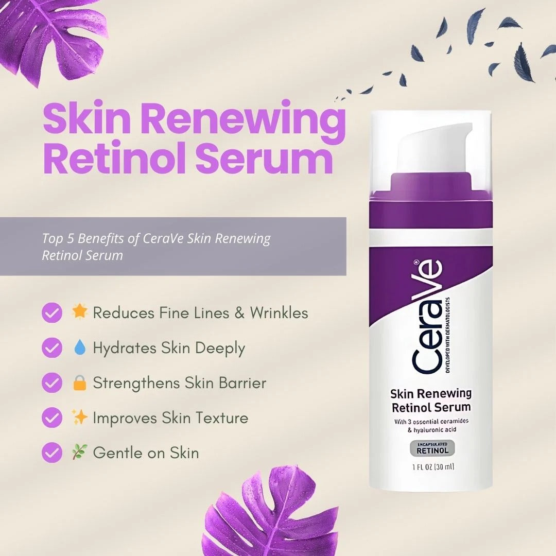 The CeraVe 4 in 1 Kit