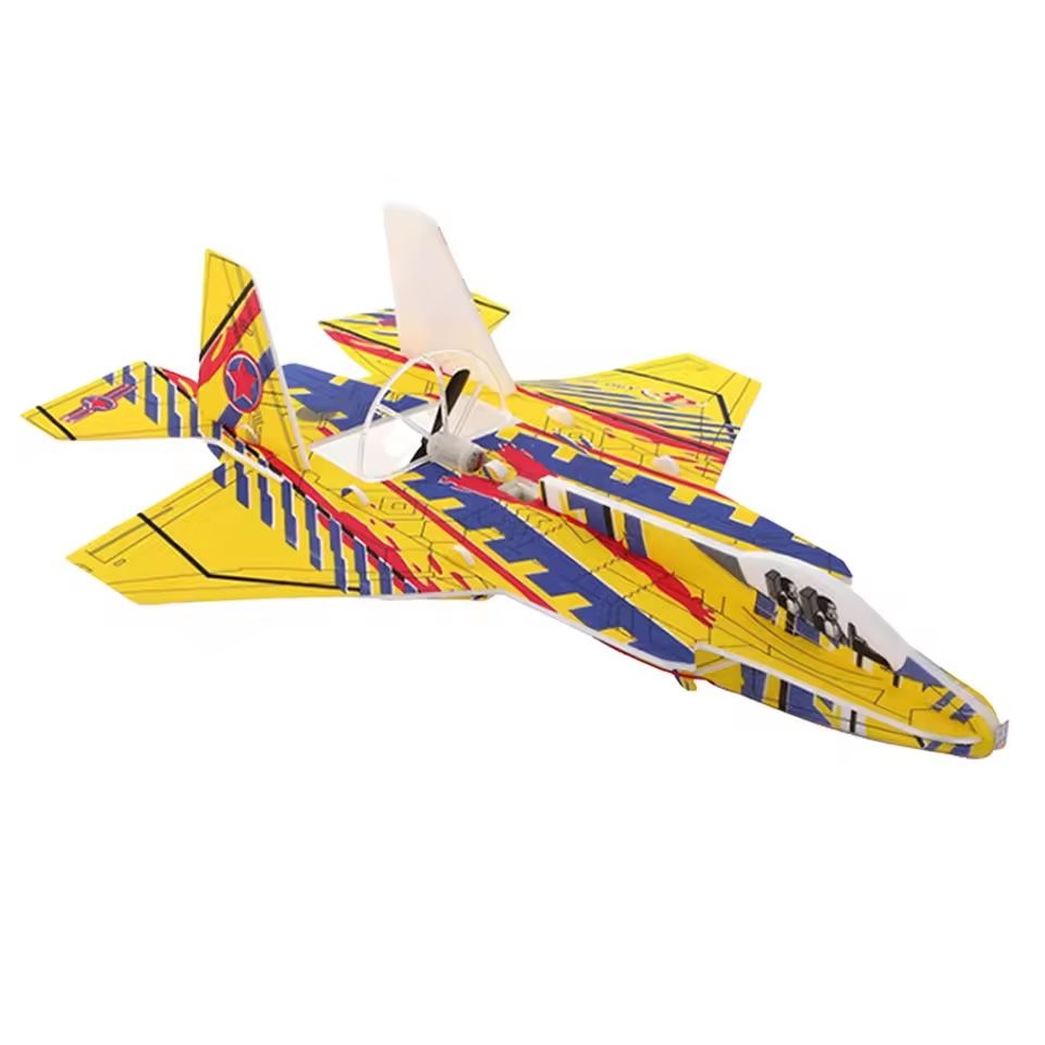 Electric Toy Airplane