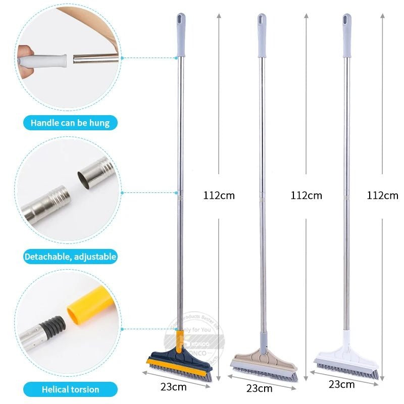 2 In 1 Cleaning Brush