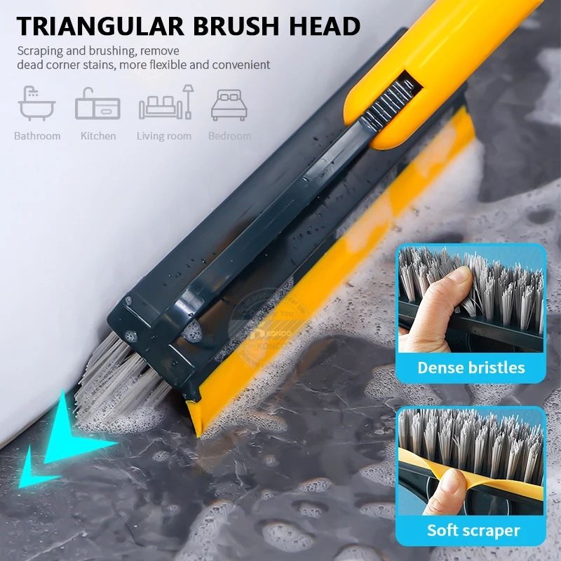 2 In 1 Cleaning Brush