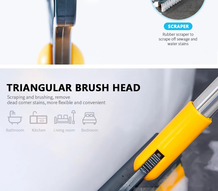2 In 1 Cleaning Brush