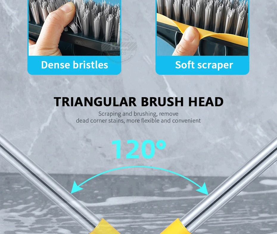 2 In 1 Cleaning Brush