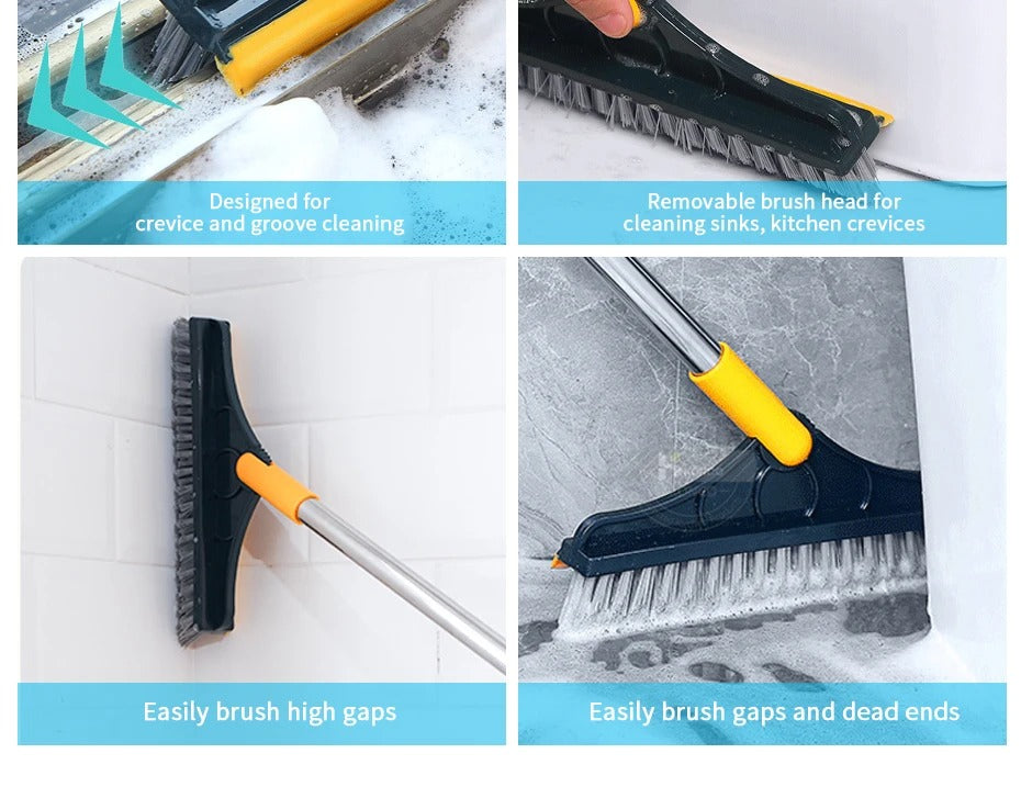 2 In 1 Cleaning Brush