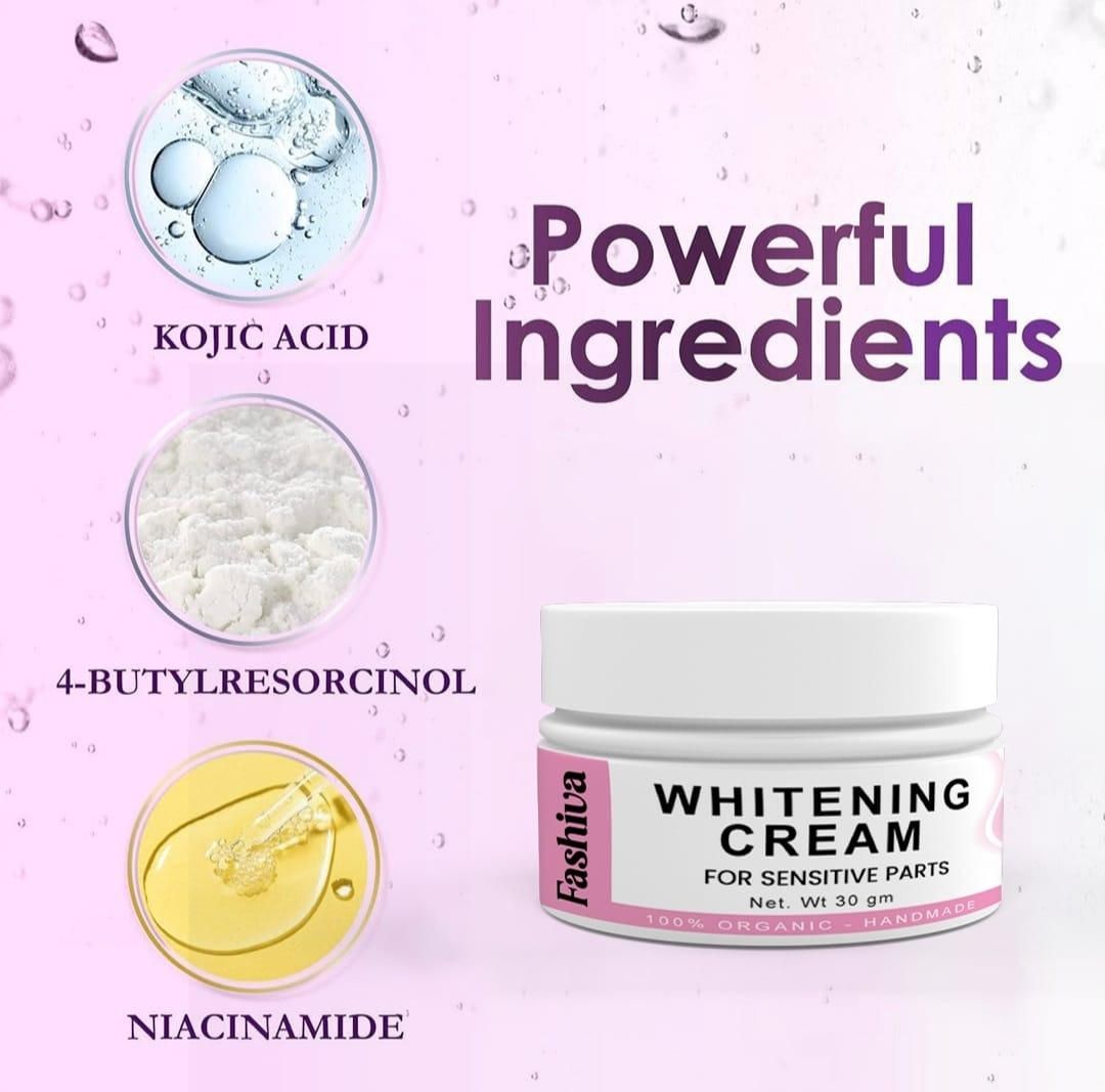Whitening Cream
