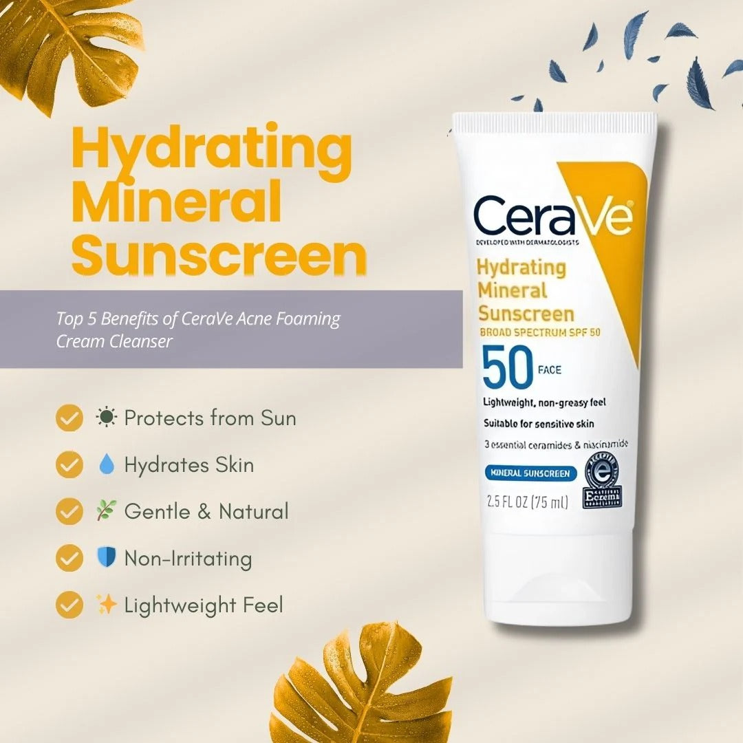 The CeraVe 4 in 1 Kit