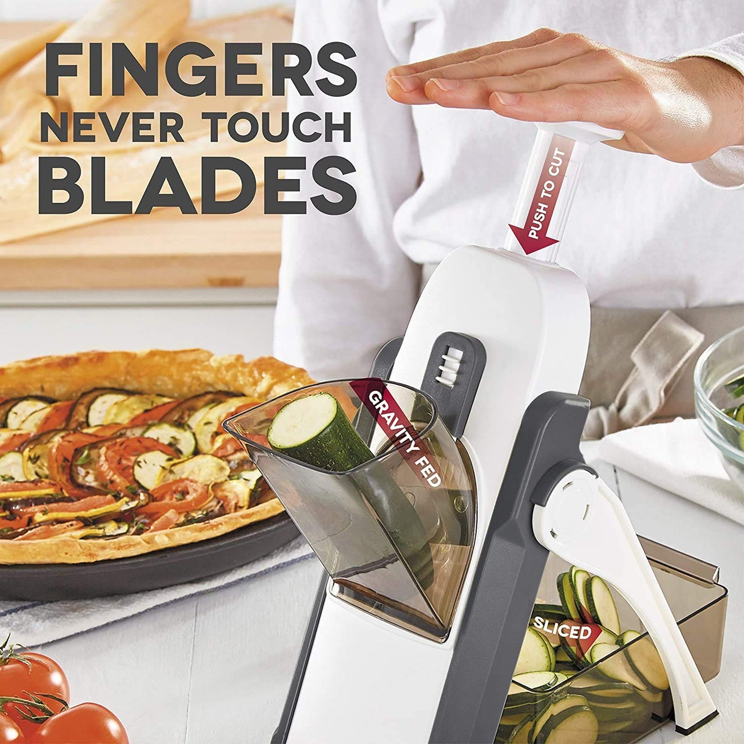 Brava Spring Slicer