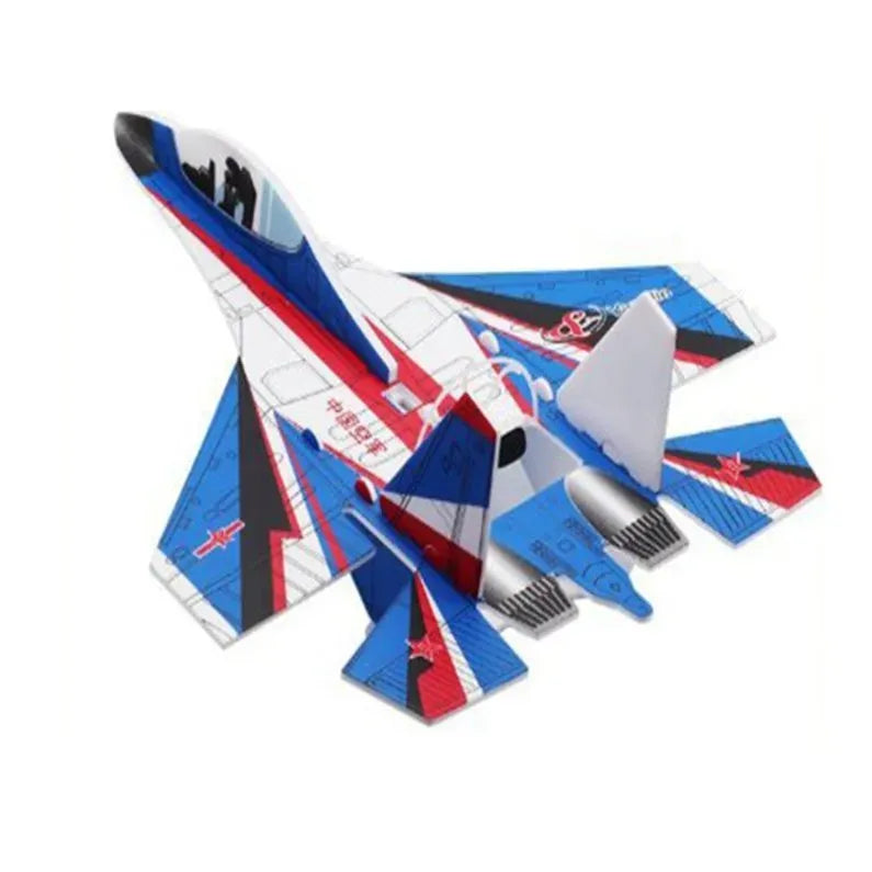 Electric Toy Airplane