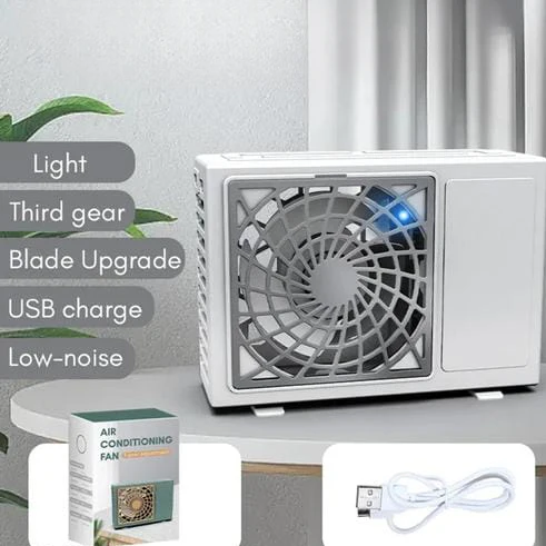 Portable Air Conditioning Fan