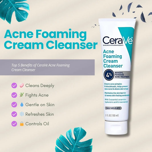 The CeraVe 4 in 1 Kit