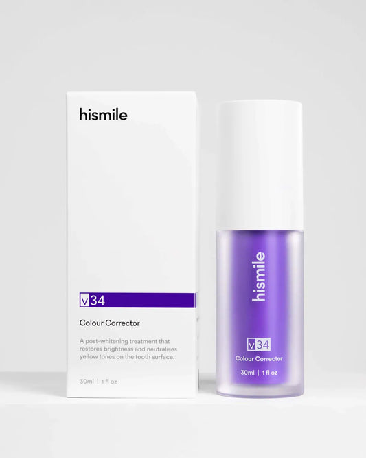 Hismile V34 Whitening Toothpaste
