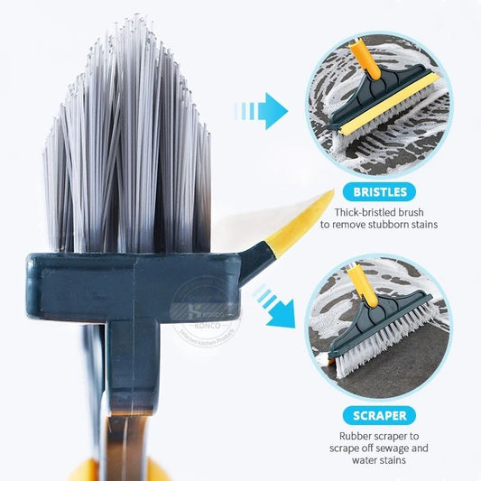 2 In 1 Cleaning Brush