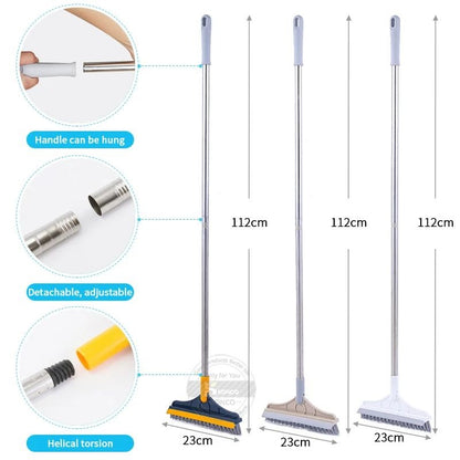 2 In 1 Cleaning Brush