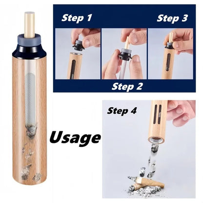 Portable Mini Cigarette Ashtray
