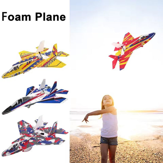 Electric Toy Airplane