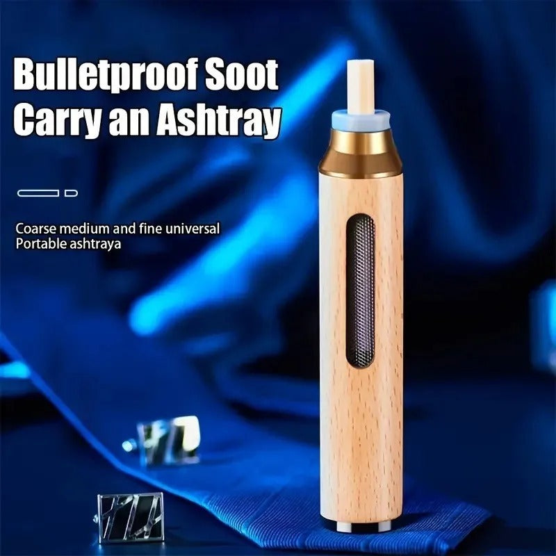 Portable Mini Cigarette Ashtray
