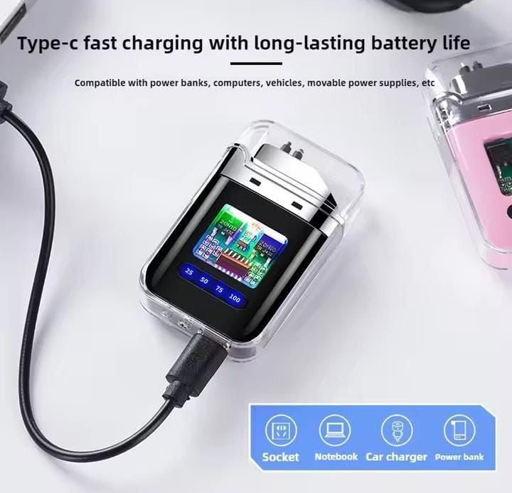 Electric Lighter