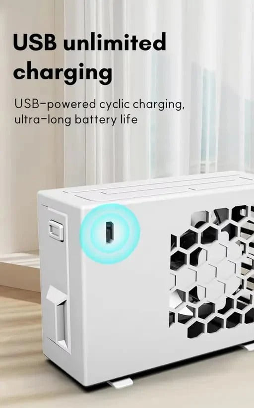 Portable Air Conditioning Fan