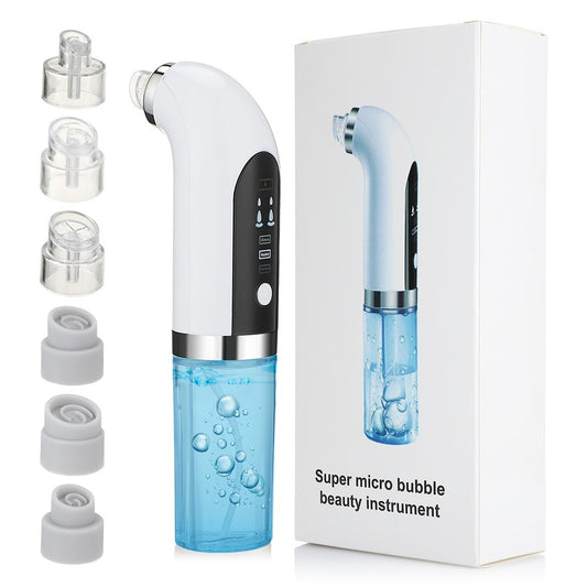 Bubble Facial & Blackhead Remover