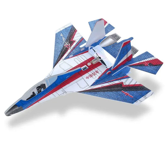 Electric Toy Airplane