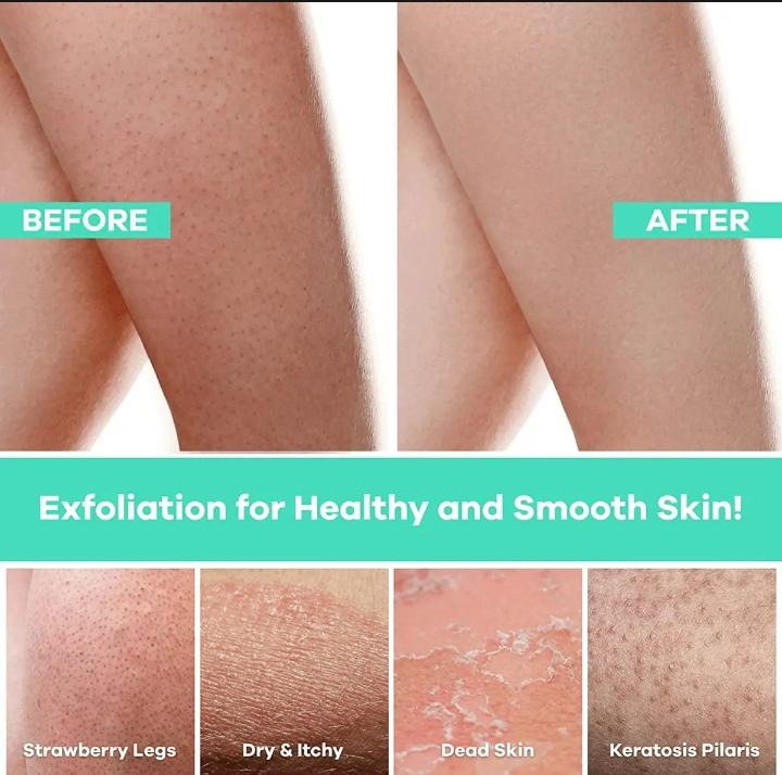 Exfoliating Shower Gloves
