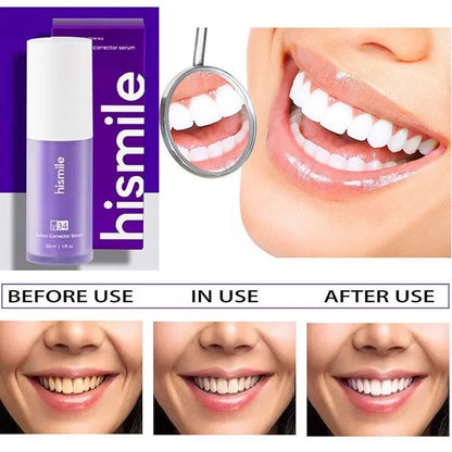 Hismile V34 Whitening Toothpaste