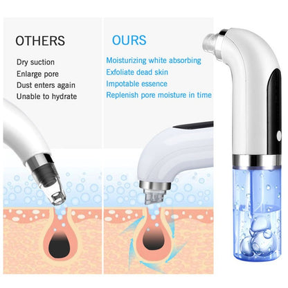 Bubble Facial & Blackhead Remover