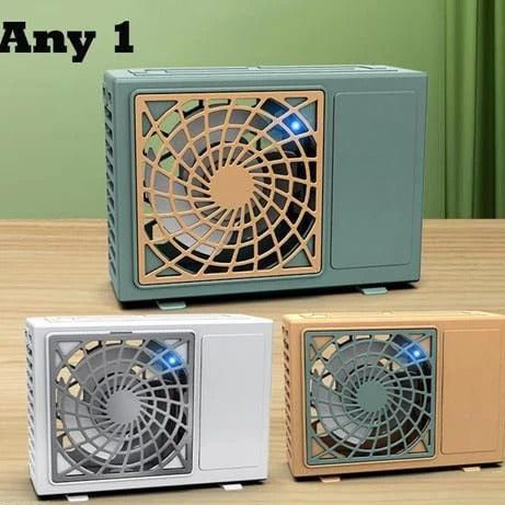 Portable Air Conditioning Fan