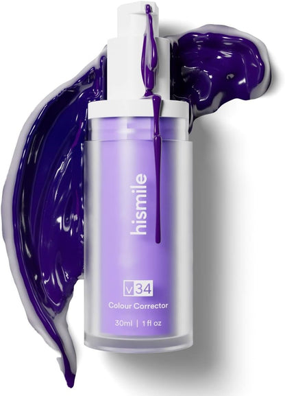 Hismile V34 Whitening Toothpaste