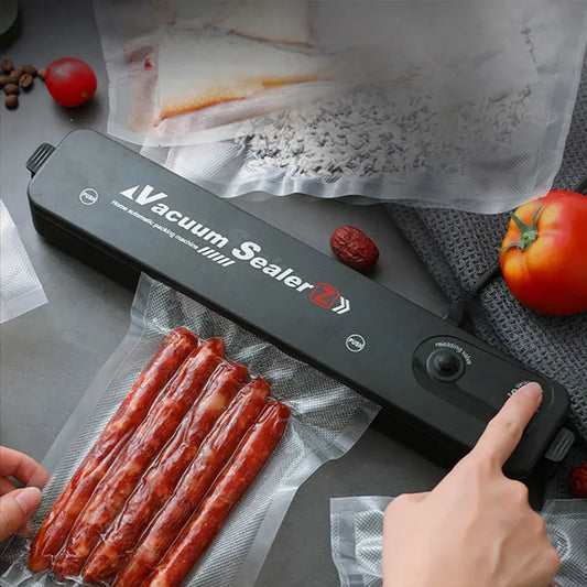 Vacuum Sealer Food Packing Machine