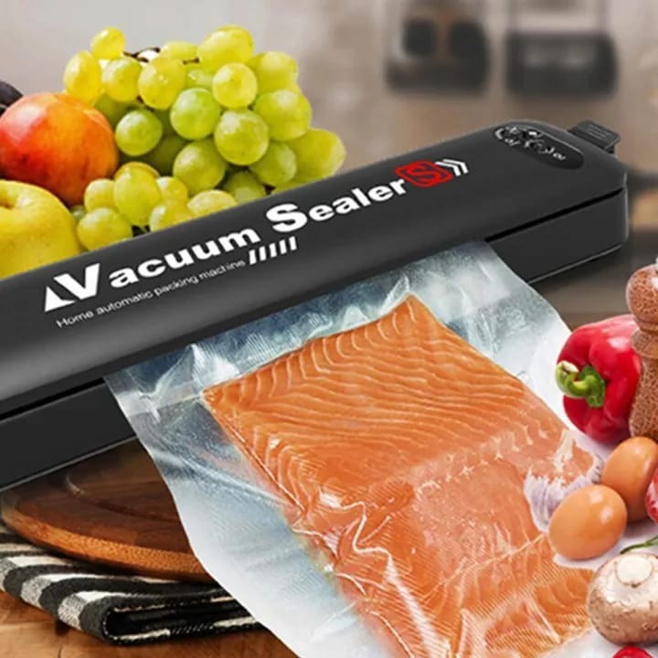 Vacuum Sealer Food Packing Machine