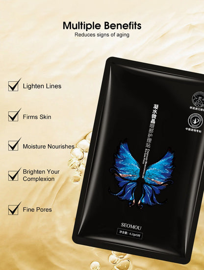 Hyaluronic Acid Microcrystalline Patches